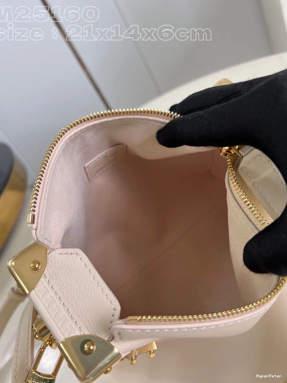 Side Trunk VUITTON LOUIS PM-21*14*6CM 0729